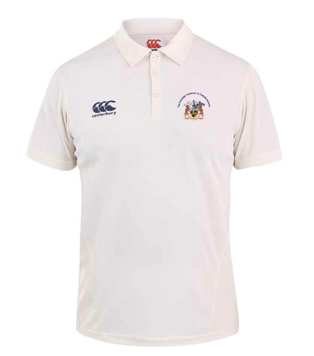 Short Sleeve Cricket Shirt CP Leisurewear