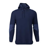 Pro Hooded Jacket 1/4 zip OCRFC