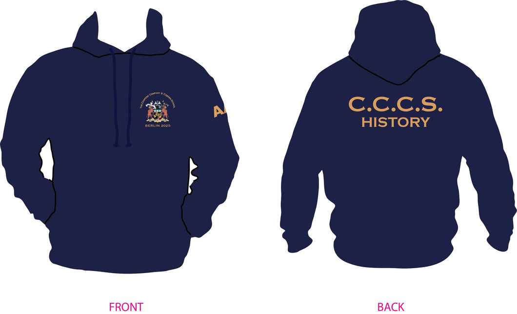 Berlin Trip Hoodie