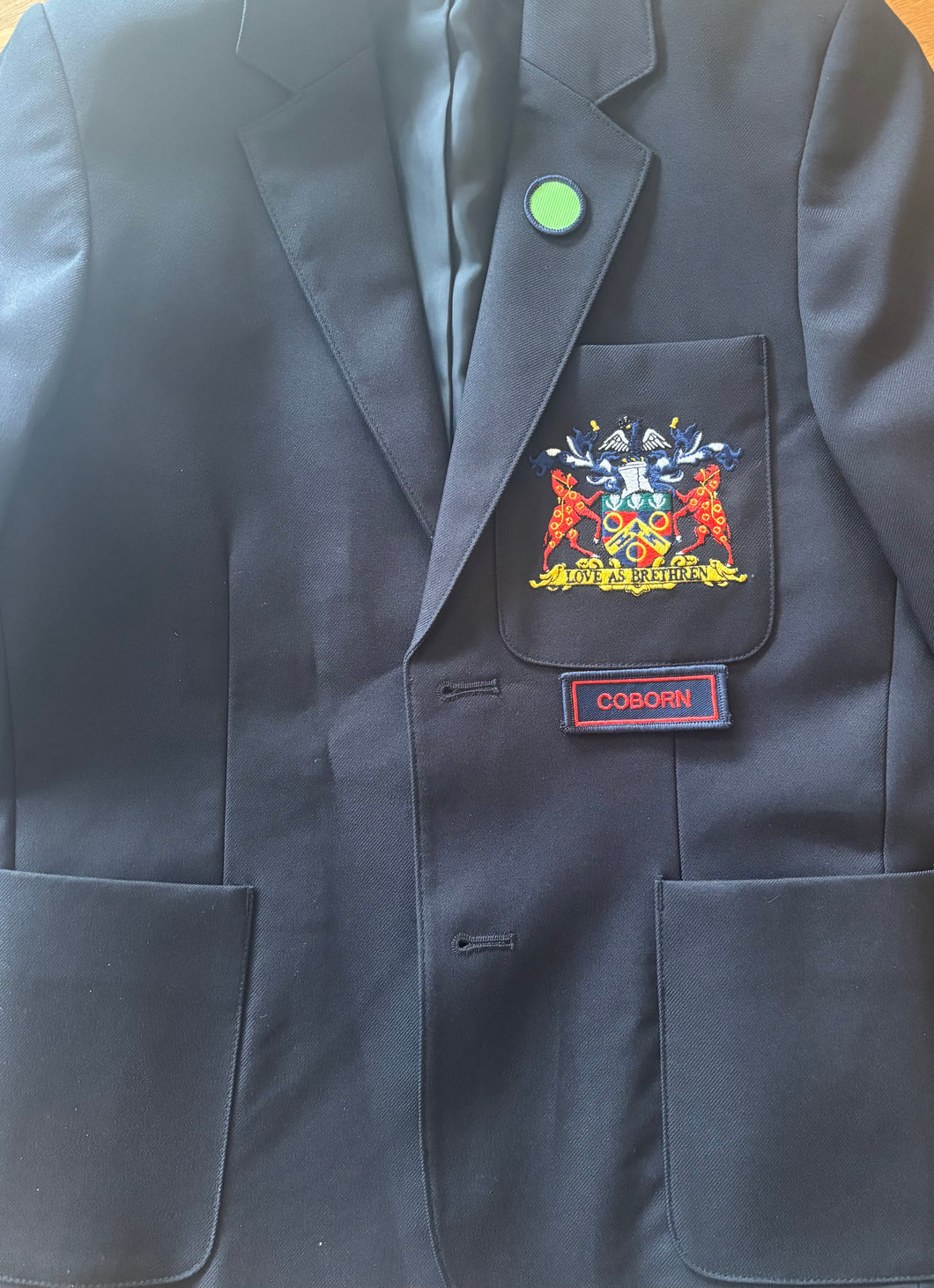Year Group Badge - Year 7 2025/26