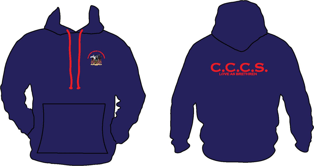 National Cross Country Finals Hoodie